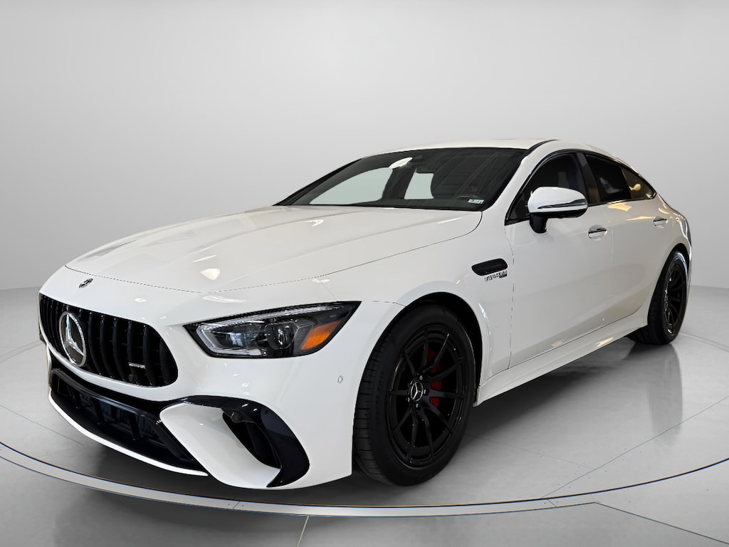 Certified 2023 Mercedes-Benz AMG GT 63 4MATIC Hatchback