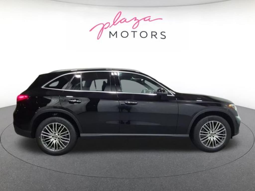 New 2026 Mercedes-Benz GLC 4MATIC SUV