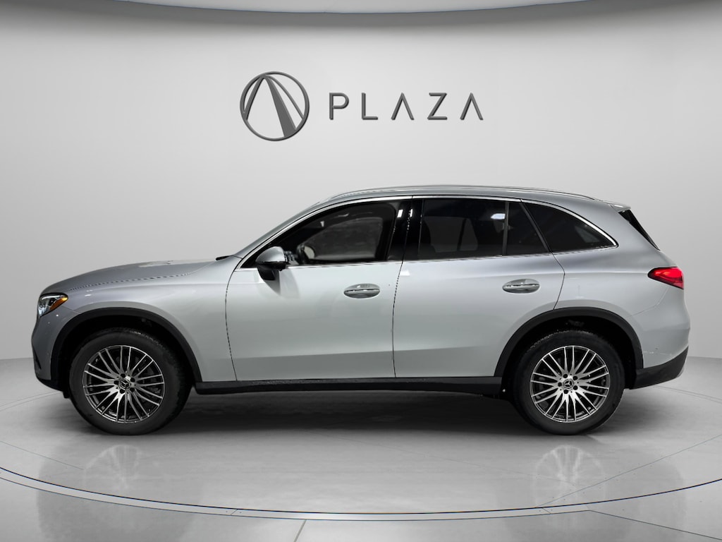 Certified 2026 Mercedes-Benz GLC 300 4MATIC SUV