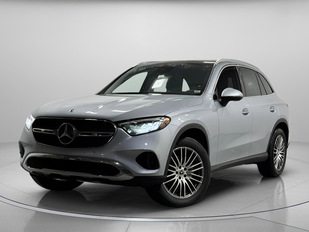 Certified 2026 Mercedes-Benz GLC 300 4MATIC SUV