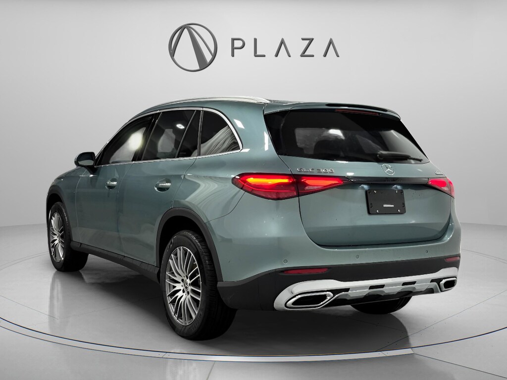 New 2026 Mercedes-Benz GLC 300 4MATIC SUV
