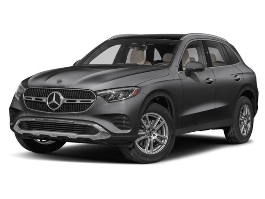New 2026 Mercedes-Benz GLC 300 4MATIC SUV