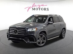 2026 Mercedes-Benz GLS 450 4MATIC SUV