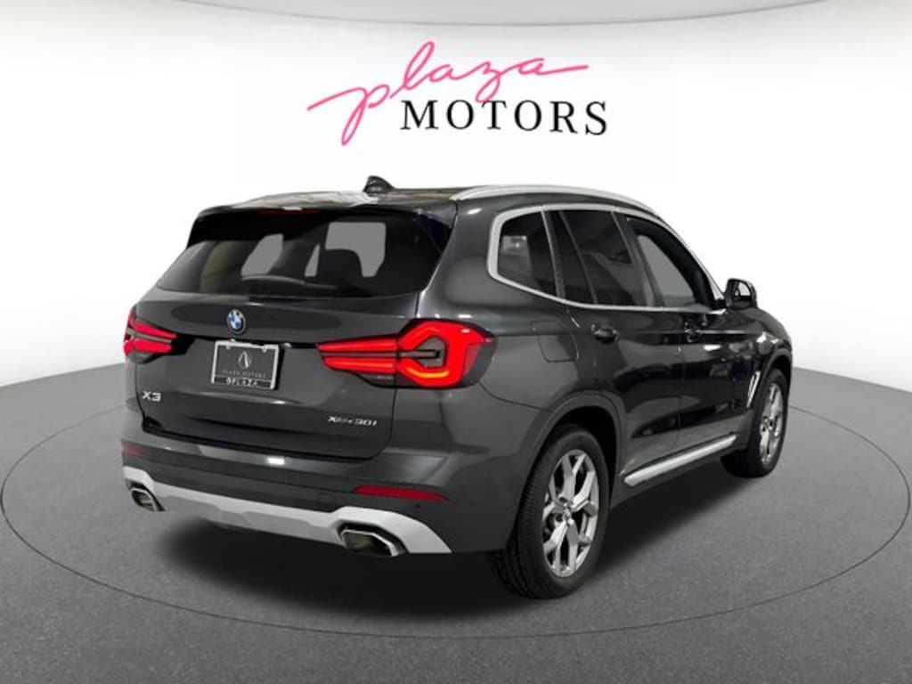 Used 2023 BMW X3 xDrive30i SUV