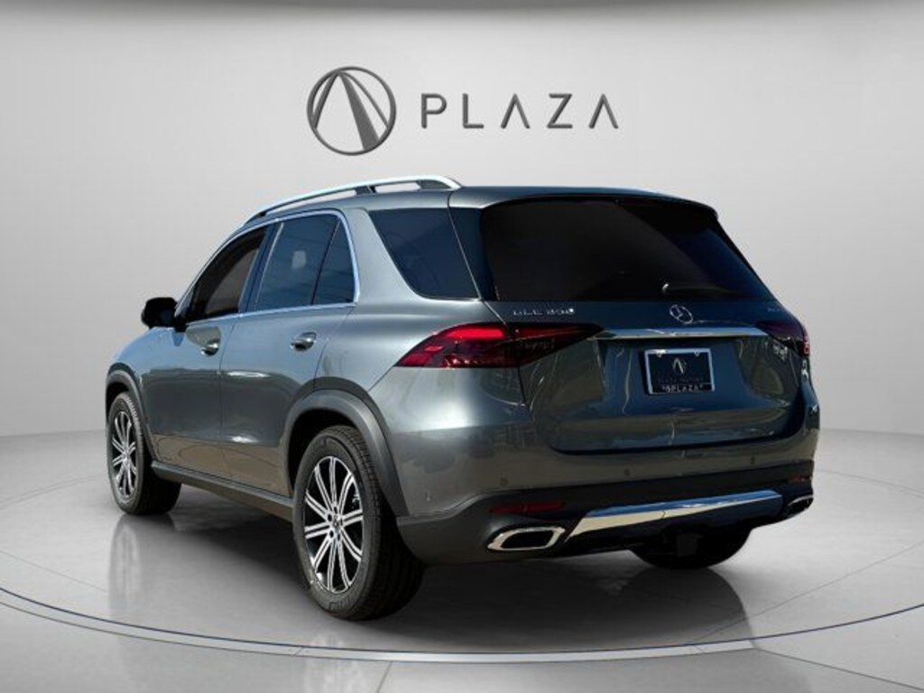 Certified 2026 Mercedes-Benz GLE 350 4MATIC SUV