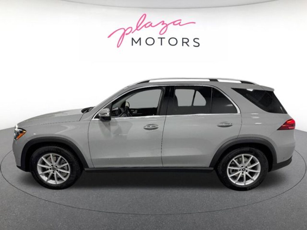New 2026 Mercedes-Benz GLE 350 4MATIC SUV