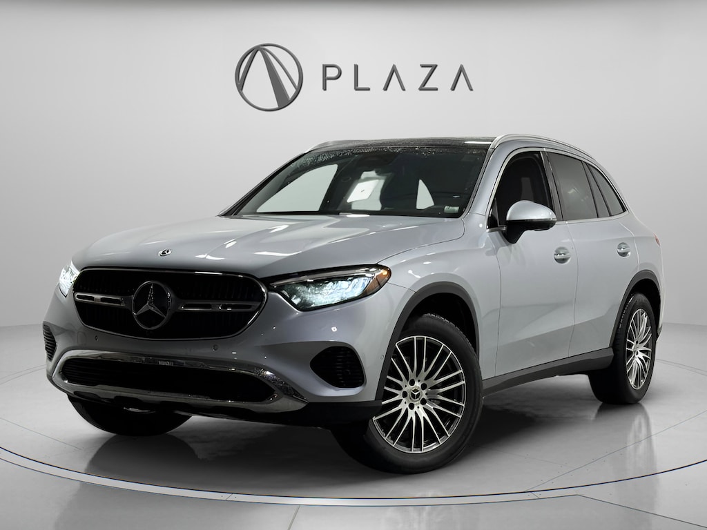 Certified 2026 Mercedes-Benz GLC 300 4MATIC SUV