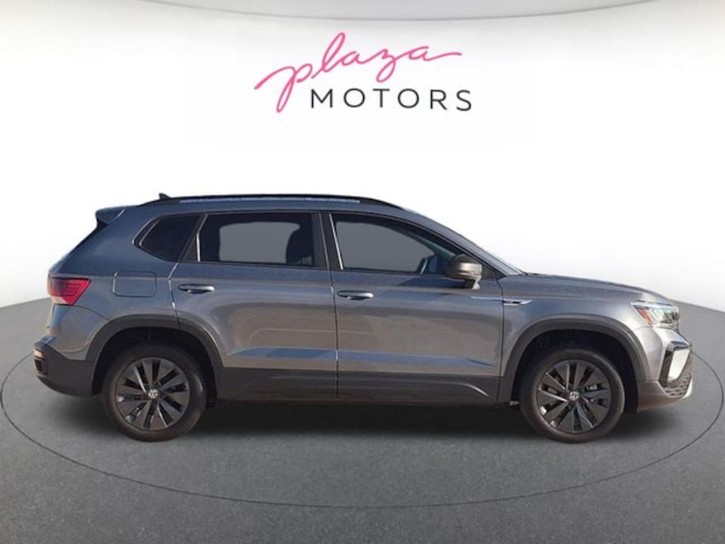 Used 2023 Volkswagen Taos 1.5T S SUV