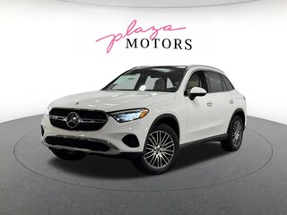 2026 Mercedes-Benz GLC 300 4MATIC SUV