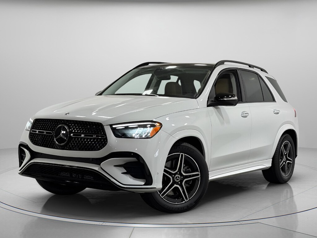 New 2026 Mercedes-Benz GLE 450 4MATIC SUV