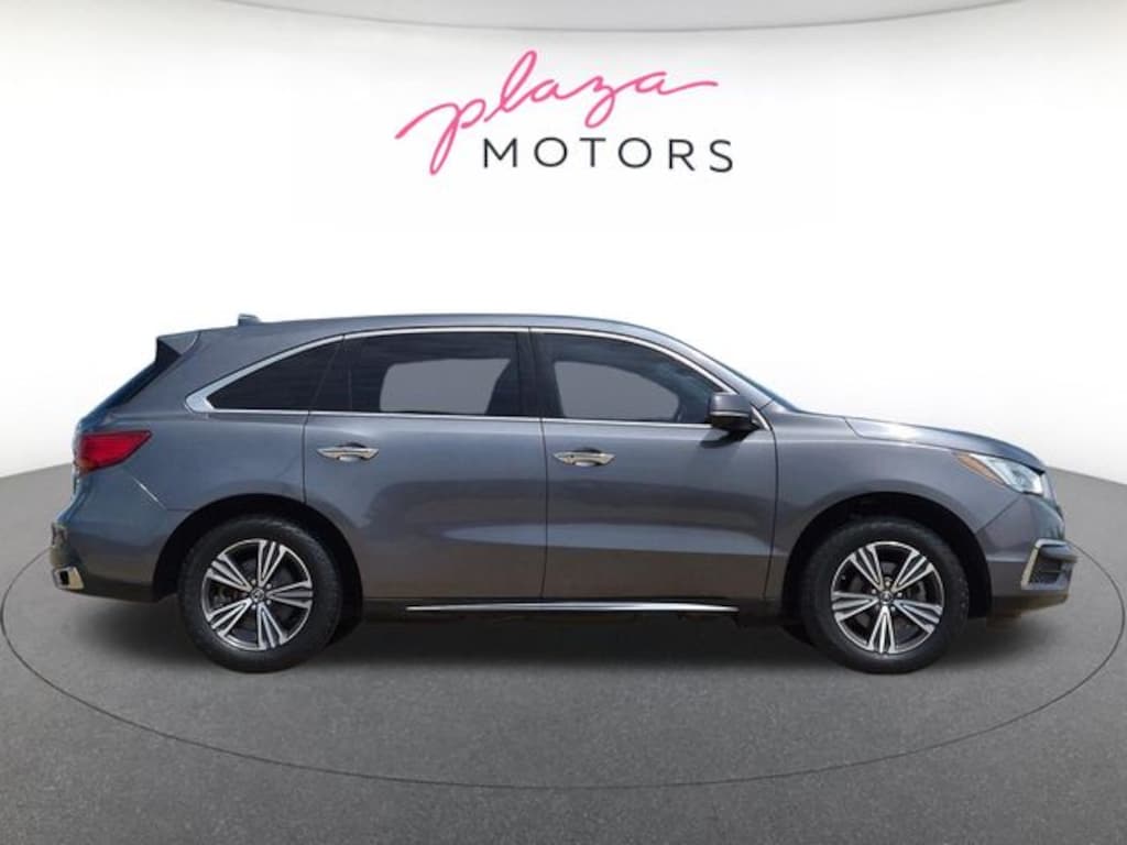 Used 2018 Acura MDX V6 SUV