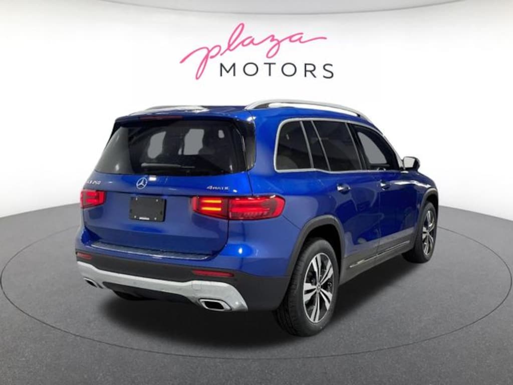 Used 2026 Mercedes-Benz GLB 250 GLB 250 SUV