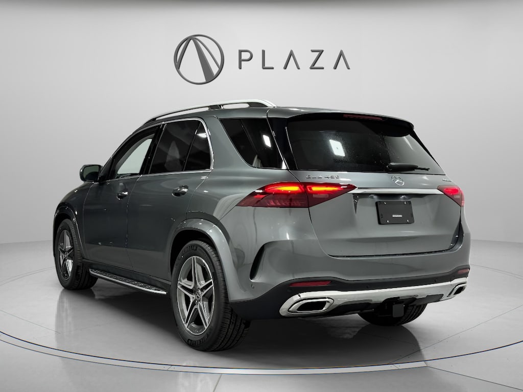 Certified 2026 Mercedes-Benz GLE 450 4MATIC SUV