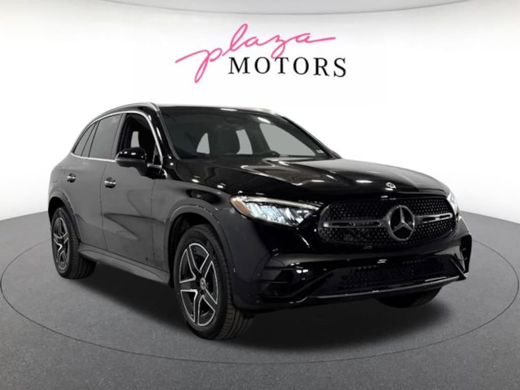 Certified 2026 Mercedes-Benz GLC 300 4MATIC SUV