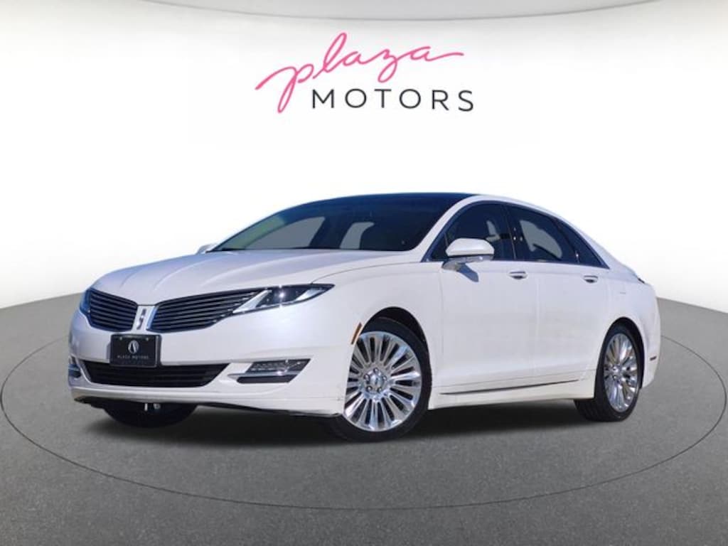 Used 2013 Lincoln MKZ Base Sedan