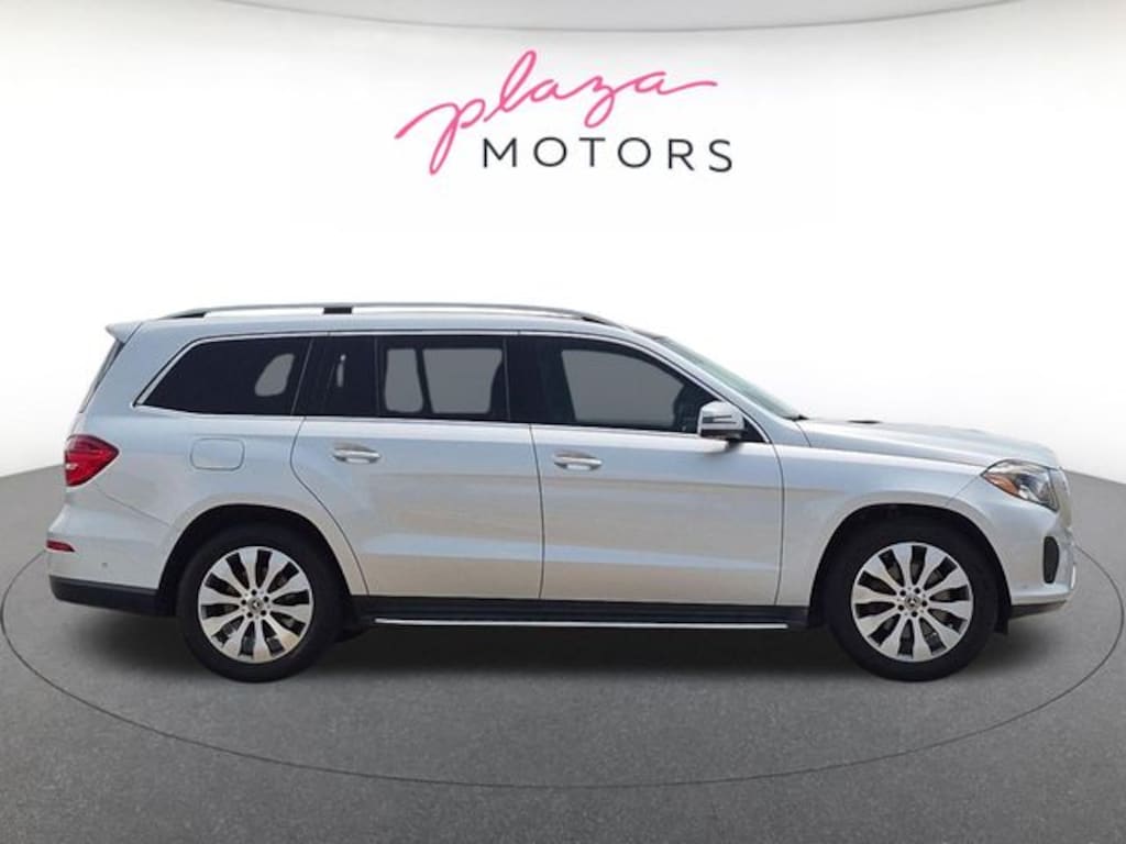 Used 2019 Mercedes-Benz GLS 450 4MATIC SUV