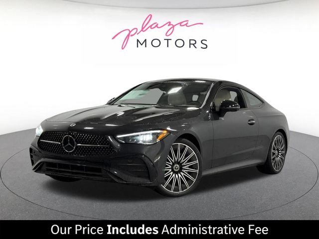 2026 Mercedes-Benz CLE CLE 300 4Matic's photo
