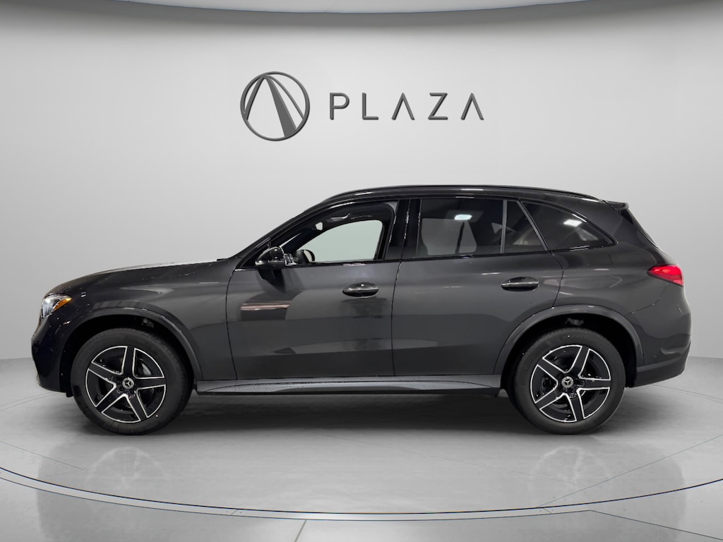 New 2026 Mercedes-Benz GLC 300 4MATIC SUV