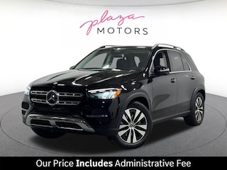 2026 Mercedes-Benz GLE 350 4MATIC SUV