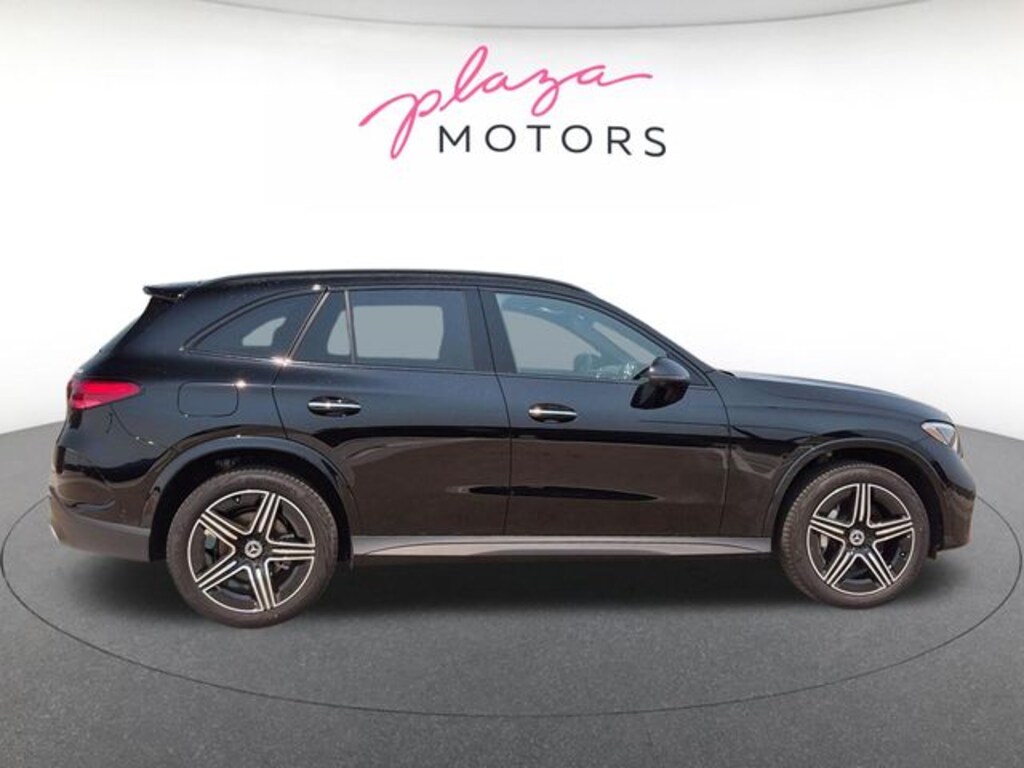 New 2026 Mercedes-Benz GLC 300 4MATIC SUV