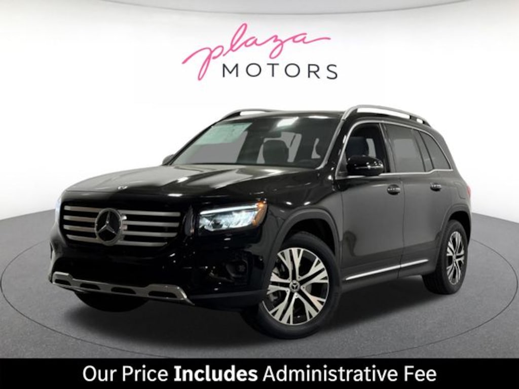 Certified 2026 Mercedes-Benz GLA 250 4MATIC SUV