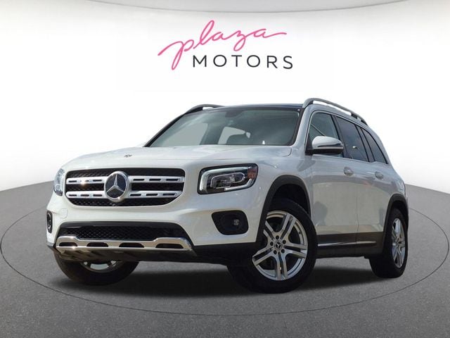 2021 Mercedes-Benz GLB GLB250 4MATIC's photo