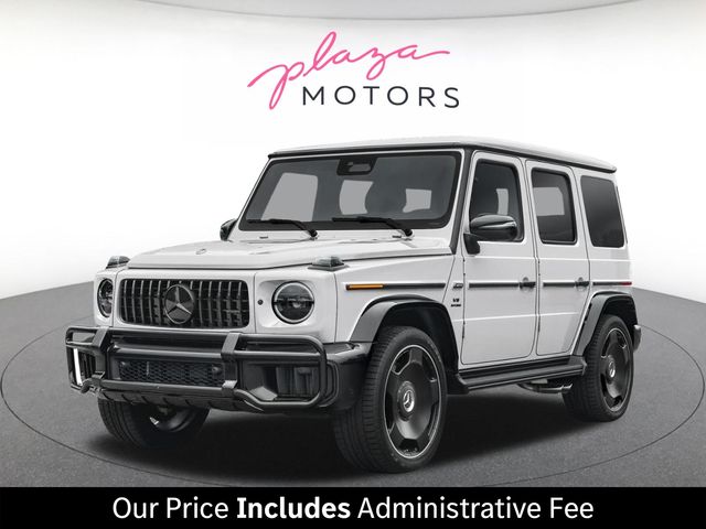 2026 Mercedes-Benz G-Class's photo
