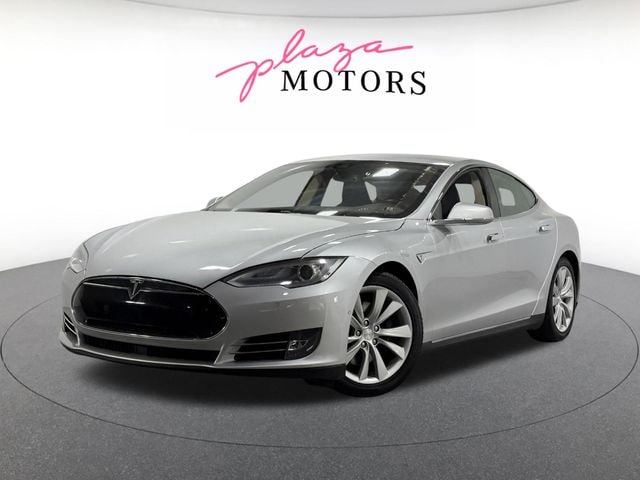 2015 Tesla Model S 85D's photo