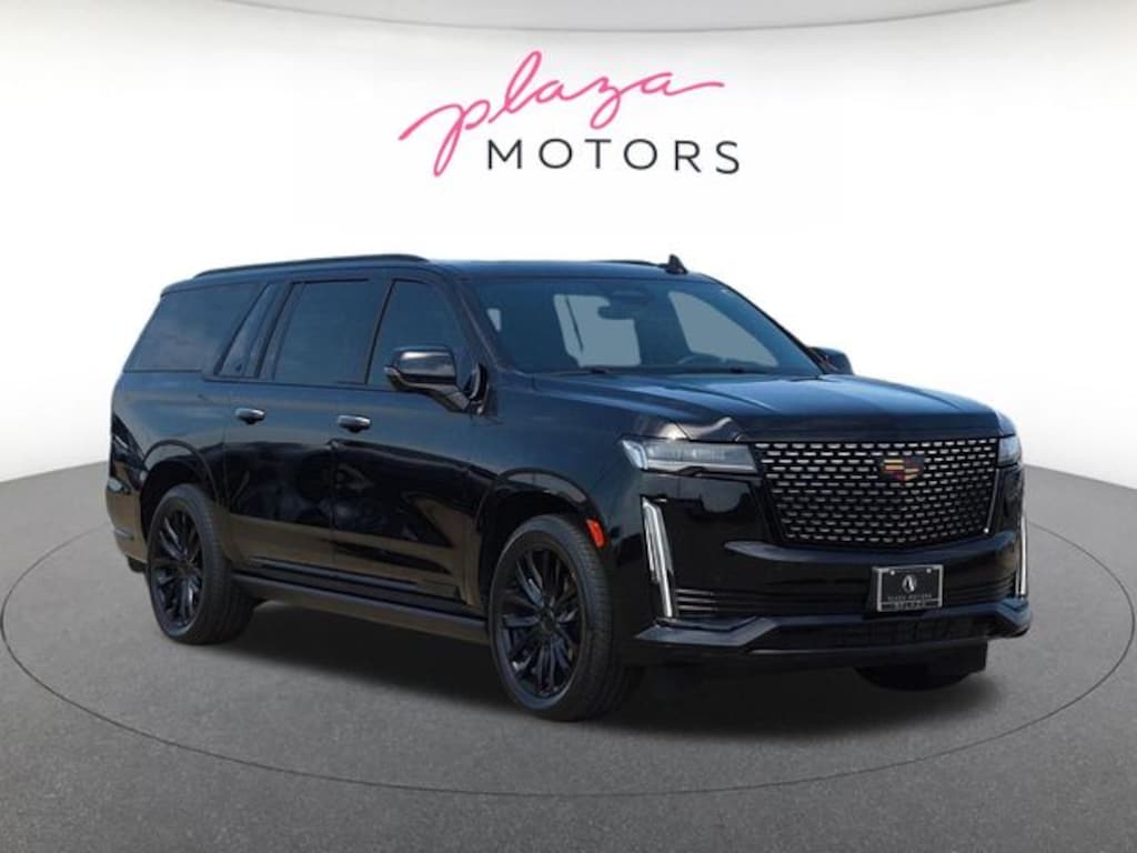 Used 2023 CADILLAC Escalade ESV Premium Luxury SUV