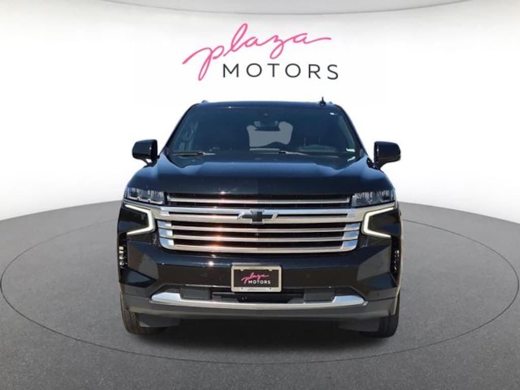 Used 2021 Chevrolet Suburban High Country SUV