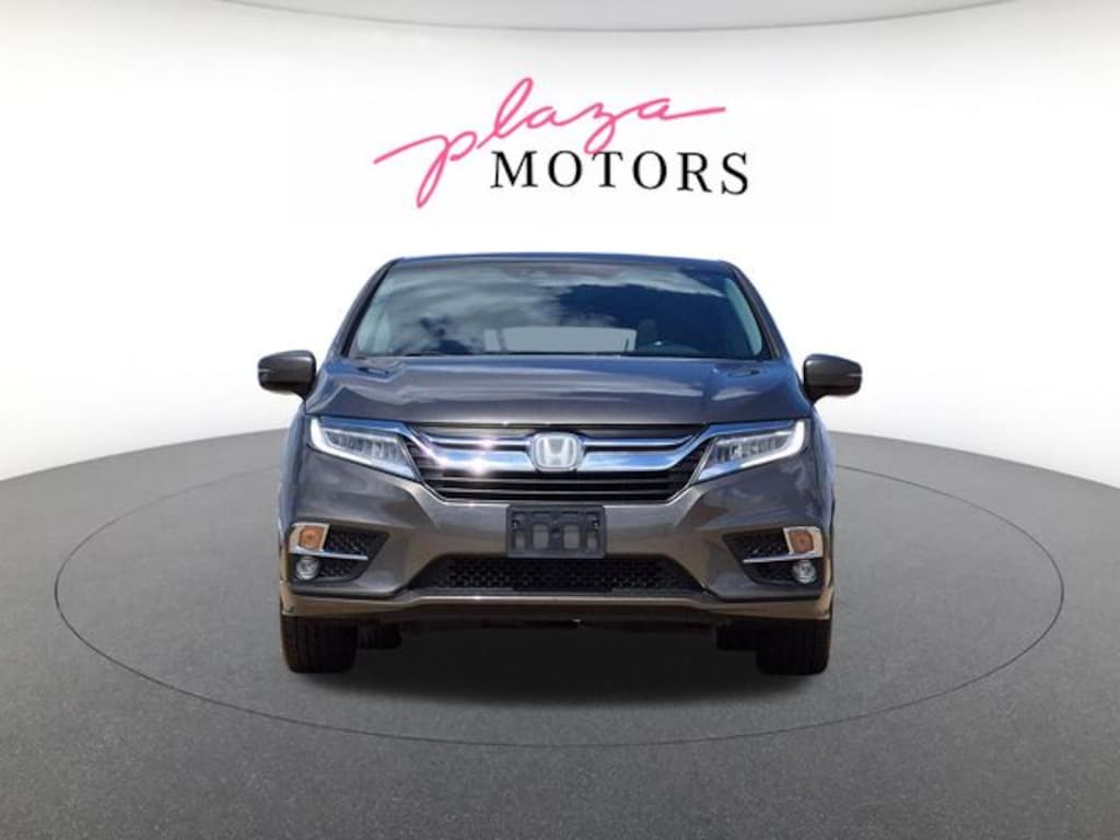 Used 2019 Honda Odyssey Elite Van