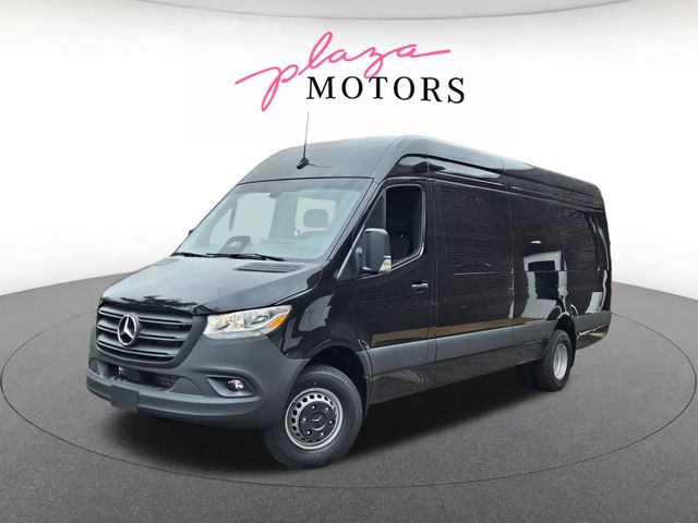 2026 Mercedes-Benz Sprinter 3500XD 170 Ext WB HO High Roof's photo