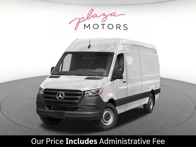 2026 Mercedes-Benz Sprinter 2500 170 WB High Roof's photo