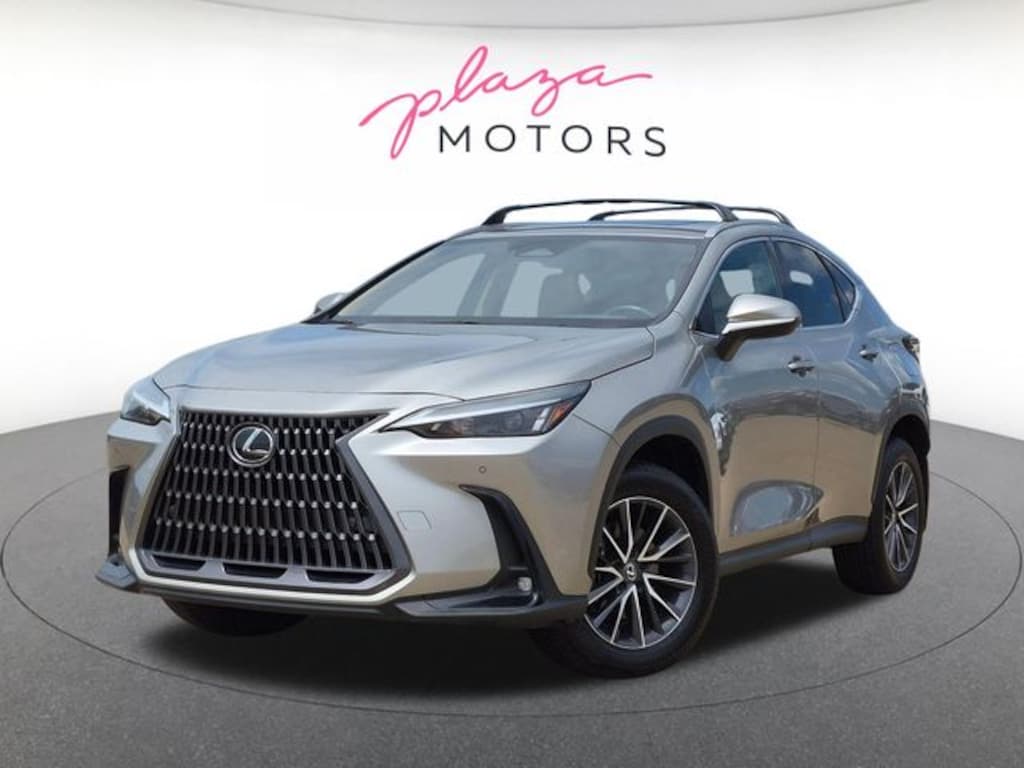 Used 2025 Lexus NX 250 SUV