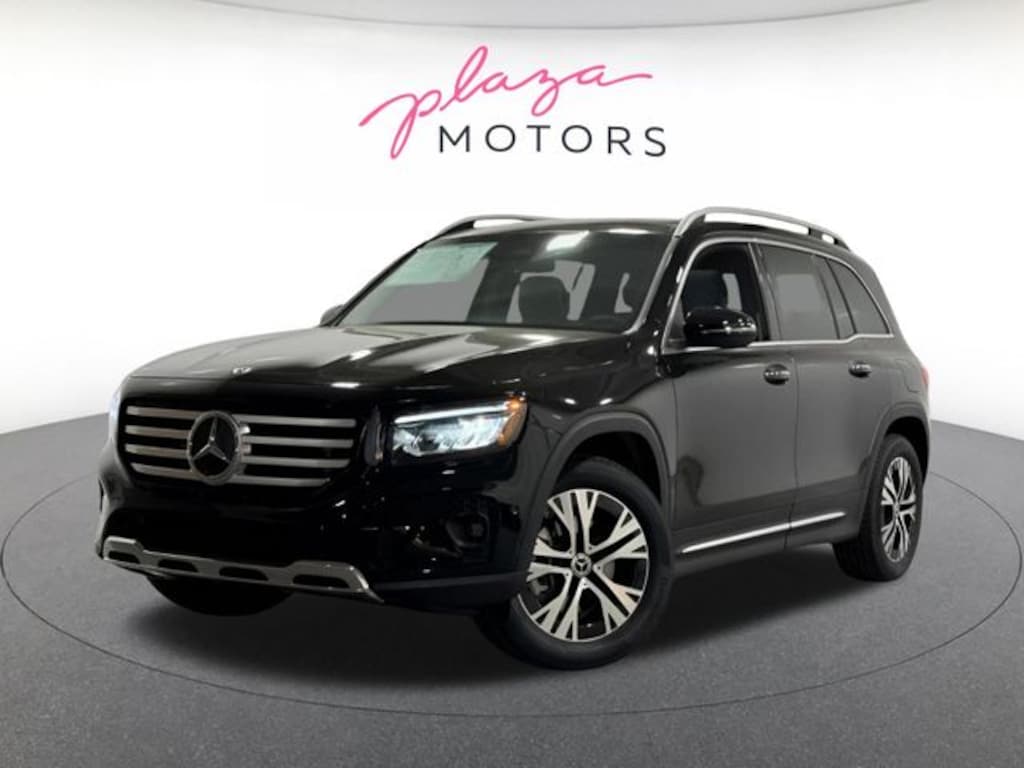Certified 2026 Mercedes-Benz GLA 250 4MATIC SUV