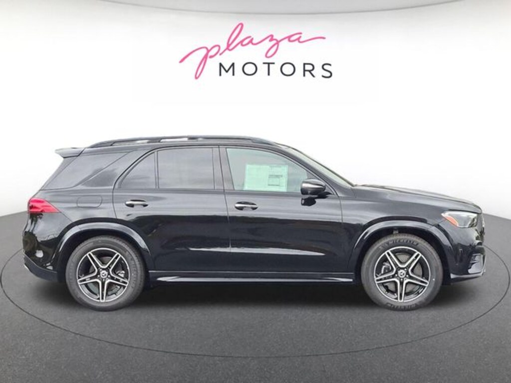 New 2026 Mercedes-Benz GLE 350 4MATIC SUV