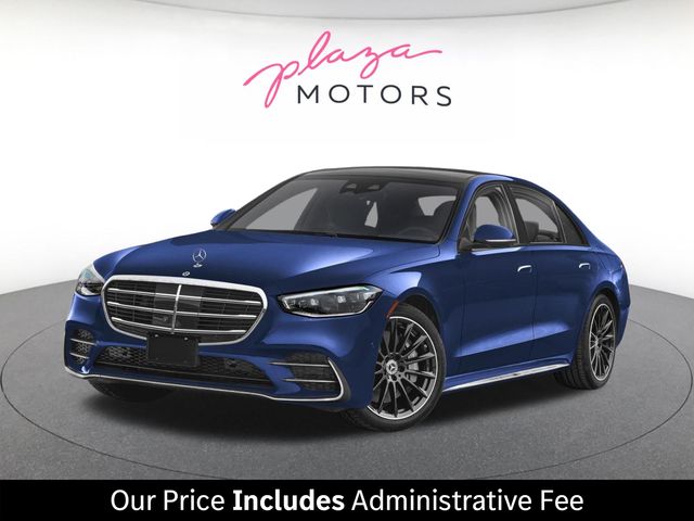 2026 Mercedes-Benz S-Class S 580e 4MATIC's photo