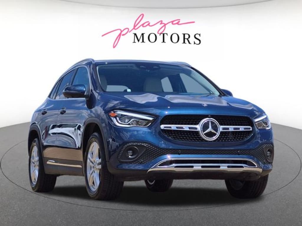 Used 2023 Mercedes-Benz GLA 250 4MATIC SUV