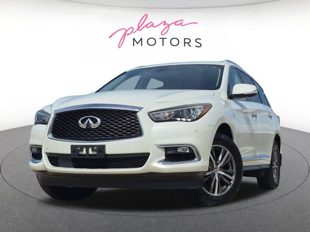 2017 INFINITI QX60 3.5 AWD's photo