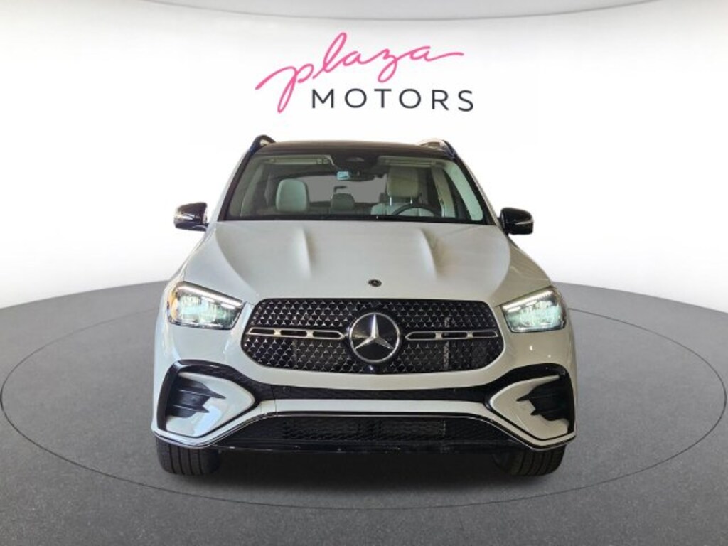 New 2026 Mercedes-Benz GLE 350 4MATIC SUV