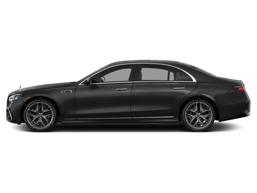 New 2027 Mercedes-Benz S-Class 4MATIC Sedan