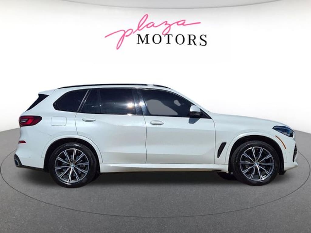 Used 2021 BMW X5 xDrive40i SUV
