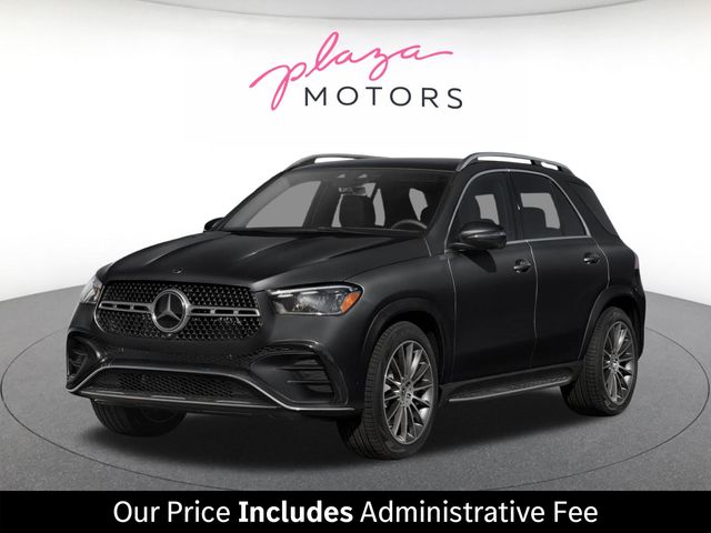 2026 Mercedes-Benz GLE's photo