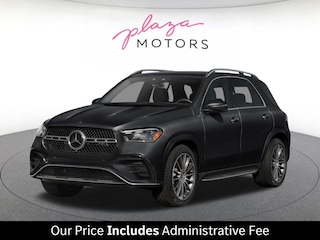 2026 Mercedes-Benz GLE 450 4MATIC SUV