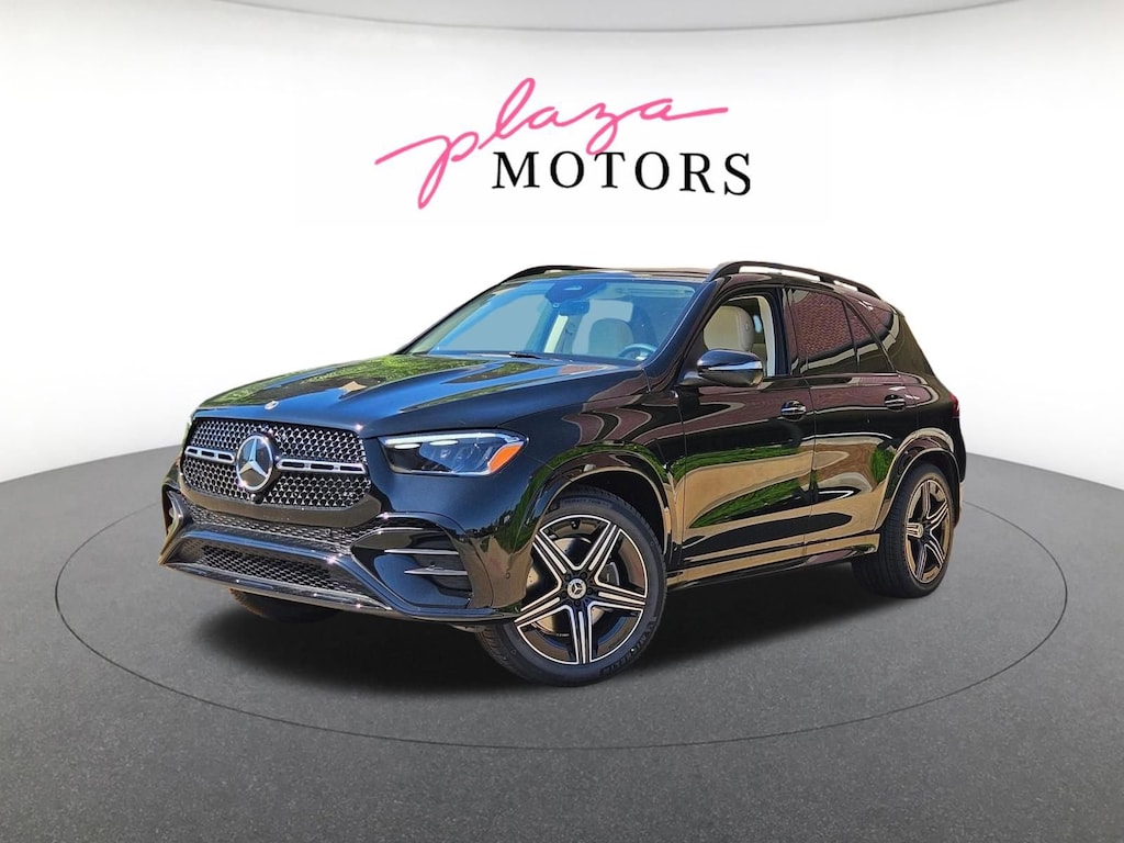New 2026 Mercedes-Benz GLE 350 4MATIC SUV