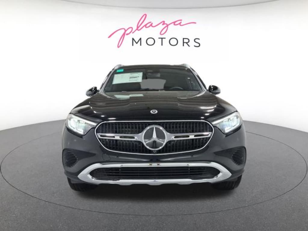 New 2026 Mercedes-Benz GLC 4MATIC SUV