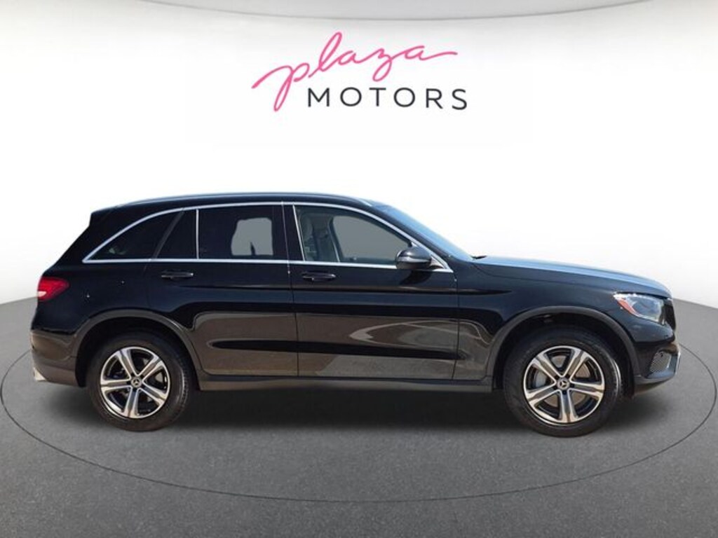 Used 2019 Mercedes-Benz GLC 300 SUV
