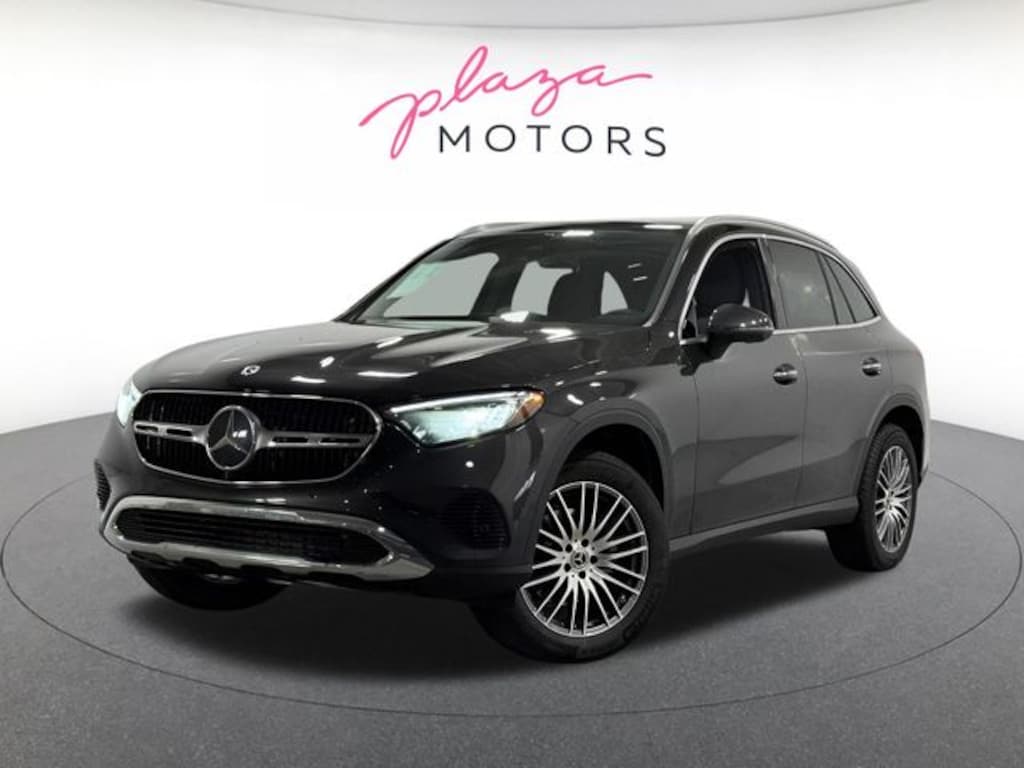 New 2026 Mercedes-Benz GLC 300 4MATIC SUV