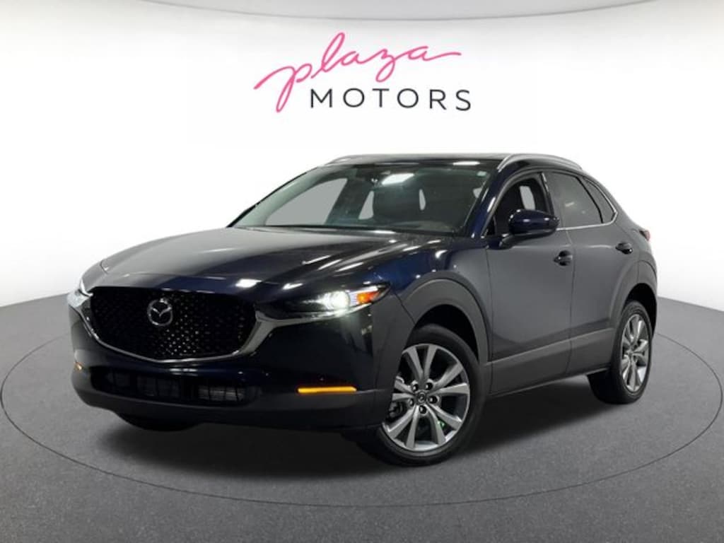Used 2023 Mazda CX-30 2.5 S Premium Package SUV