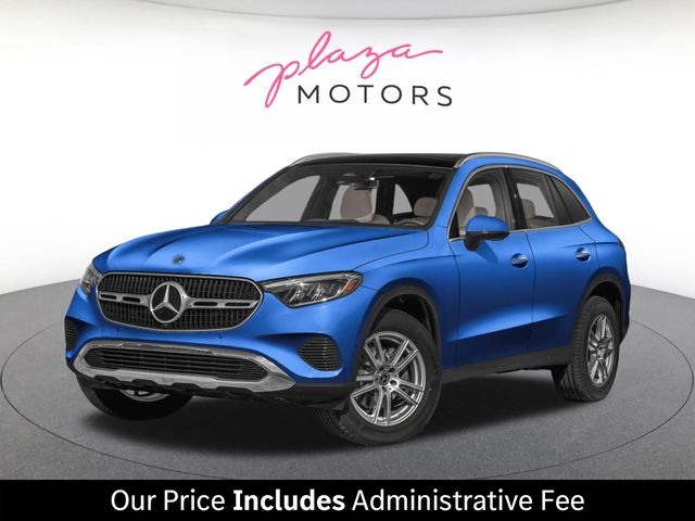 2026 Mercedes-Benz GLC GLC 300 4MATIC's photo